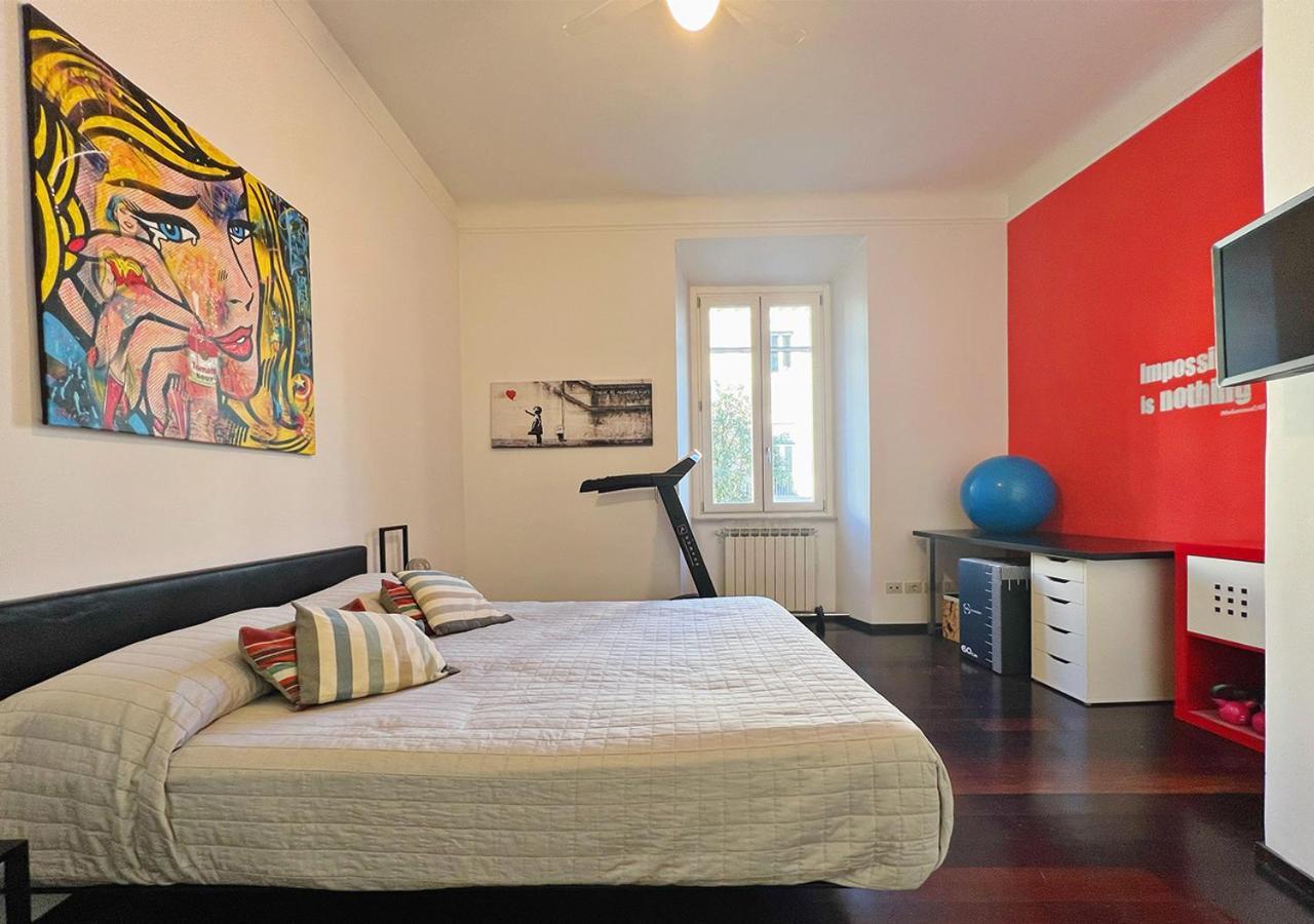Luxart Apartment Рим Екстер'єр фото