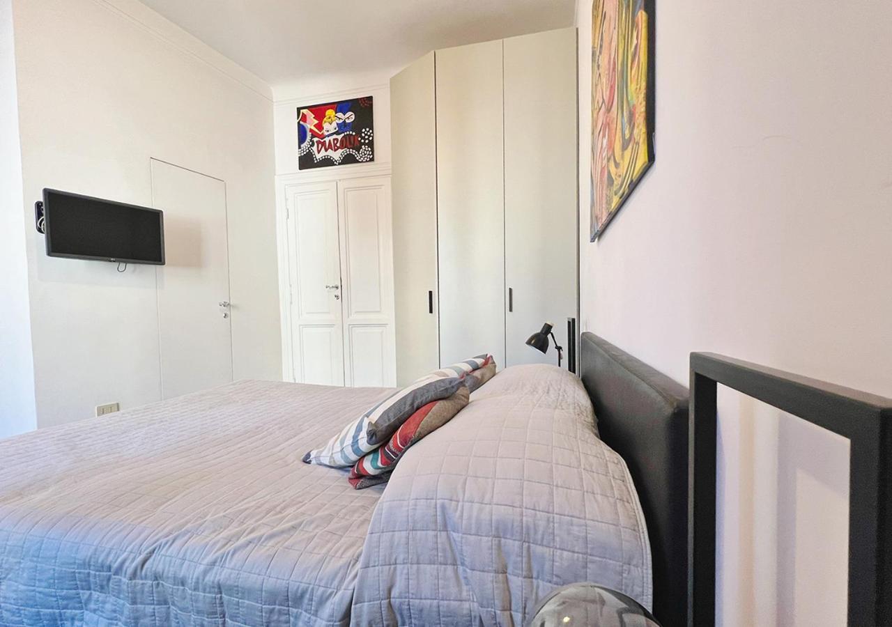 Luxart Apartment Рим Екстер'єр фото