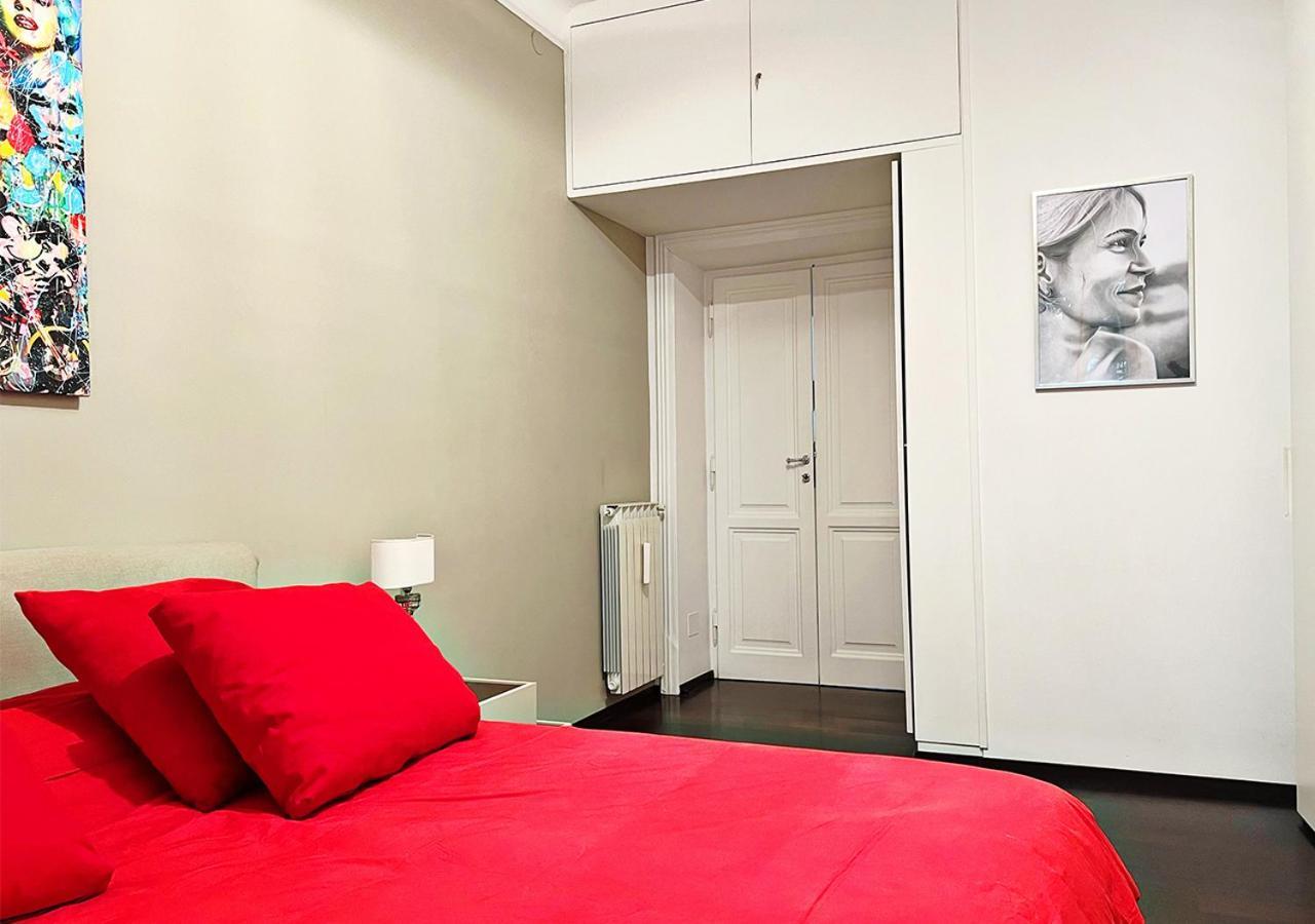 Luxart Apartment Рим Екстер'єр фото